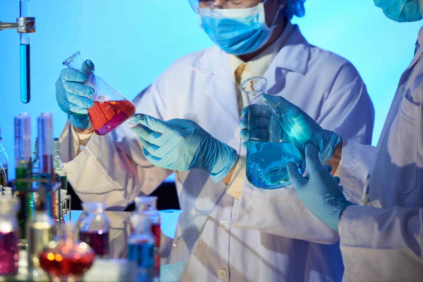 Bromine & Chemical Derivatives Research